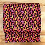 ゴフクヤットコム 京袋帯 赤系 春節祭 節分 ひな祭り ハロウィンに