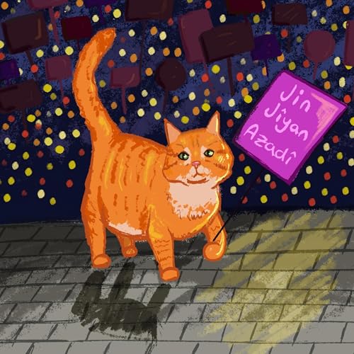 Sarman Kedi cover art