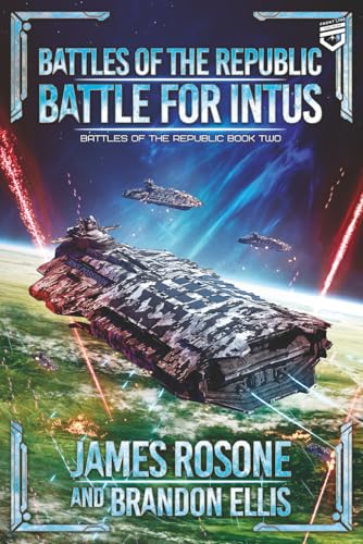 Cover of Battle for Intus