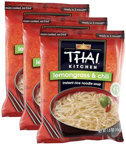Thai Kitchen Gluten Free Lemongrass & Chili Instant Rice Noodle