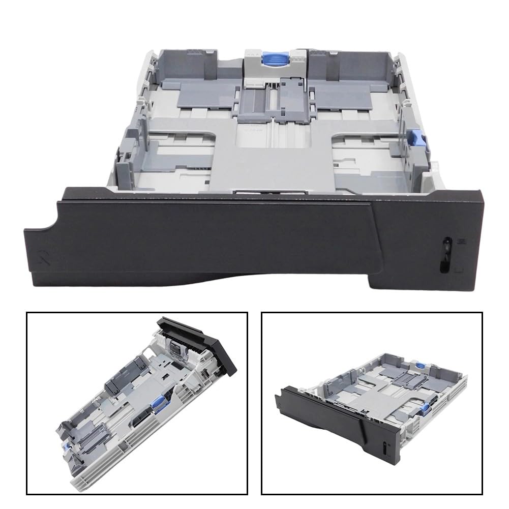 Vassoio di ingresso per stampante HP LaserJet M401 M425 M401dn, alimentatore da 250 fogli RM1-9137, pezzo di ricambio per ufficio