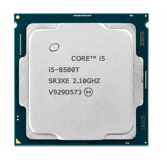 𝗜𝗻𝘁𝗲𝗹Corei5-8500T 8th Gen Processor | LGA1151 Socket | Hexa-Core | Up to 3.50GHz | 9MB Cache | A+ Condition | Pre-Owned & Tested | Seller Warranty-image-37