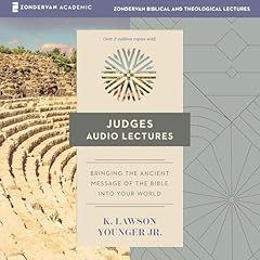 Judges: Audio Lectures Audiolibro Por K. Lawson Younger arte de portada