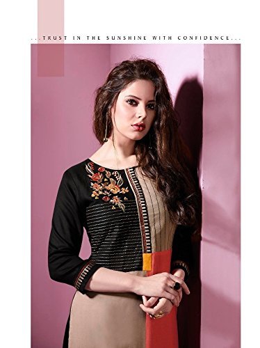 Buy Designer Kurti-Women's Rayon Cotton 