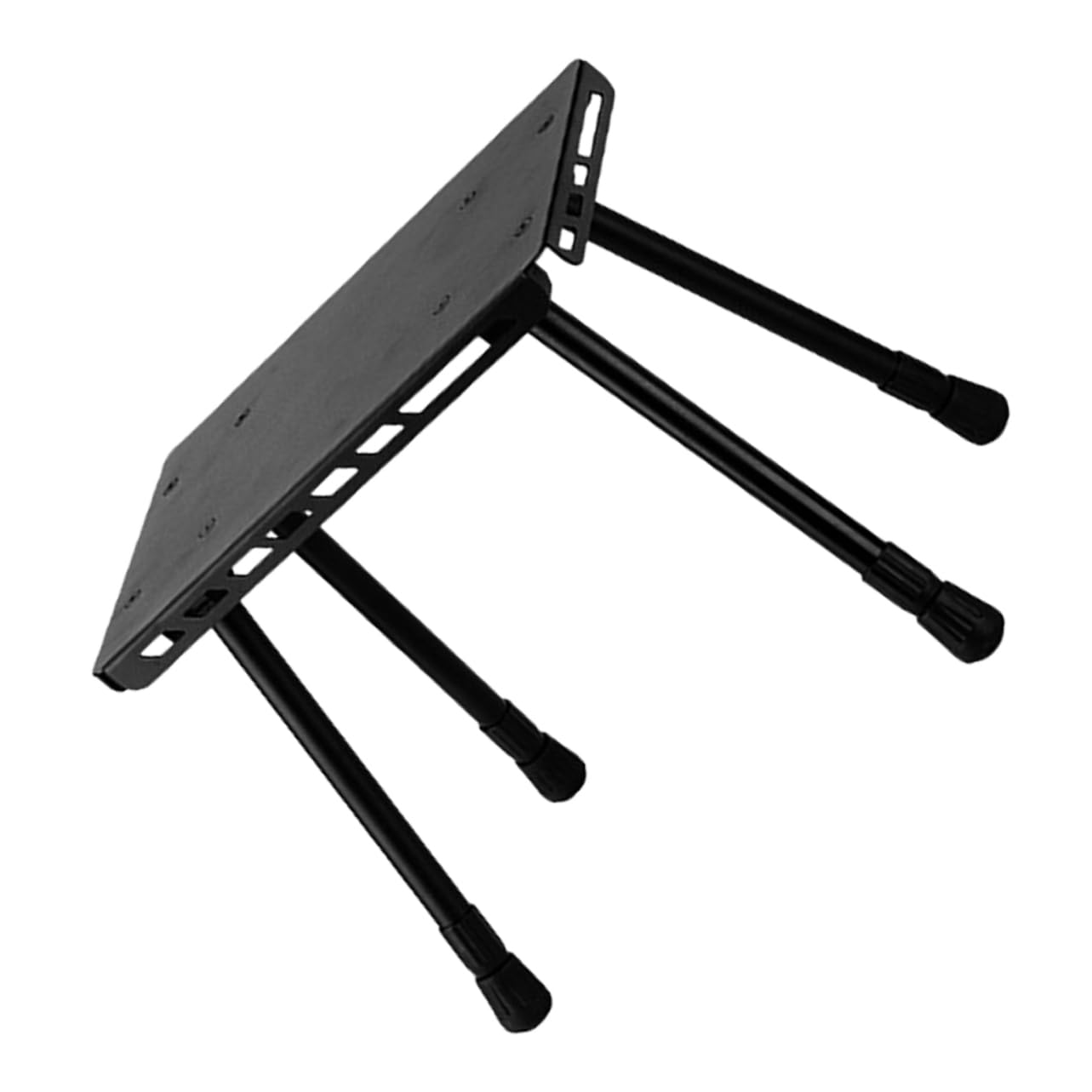 Table de camping pliable portable en fer léger BESTonZON pour randonnée plein air