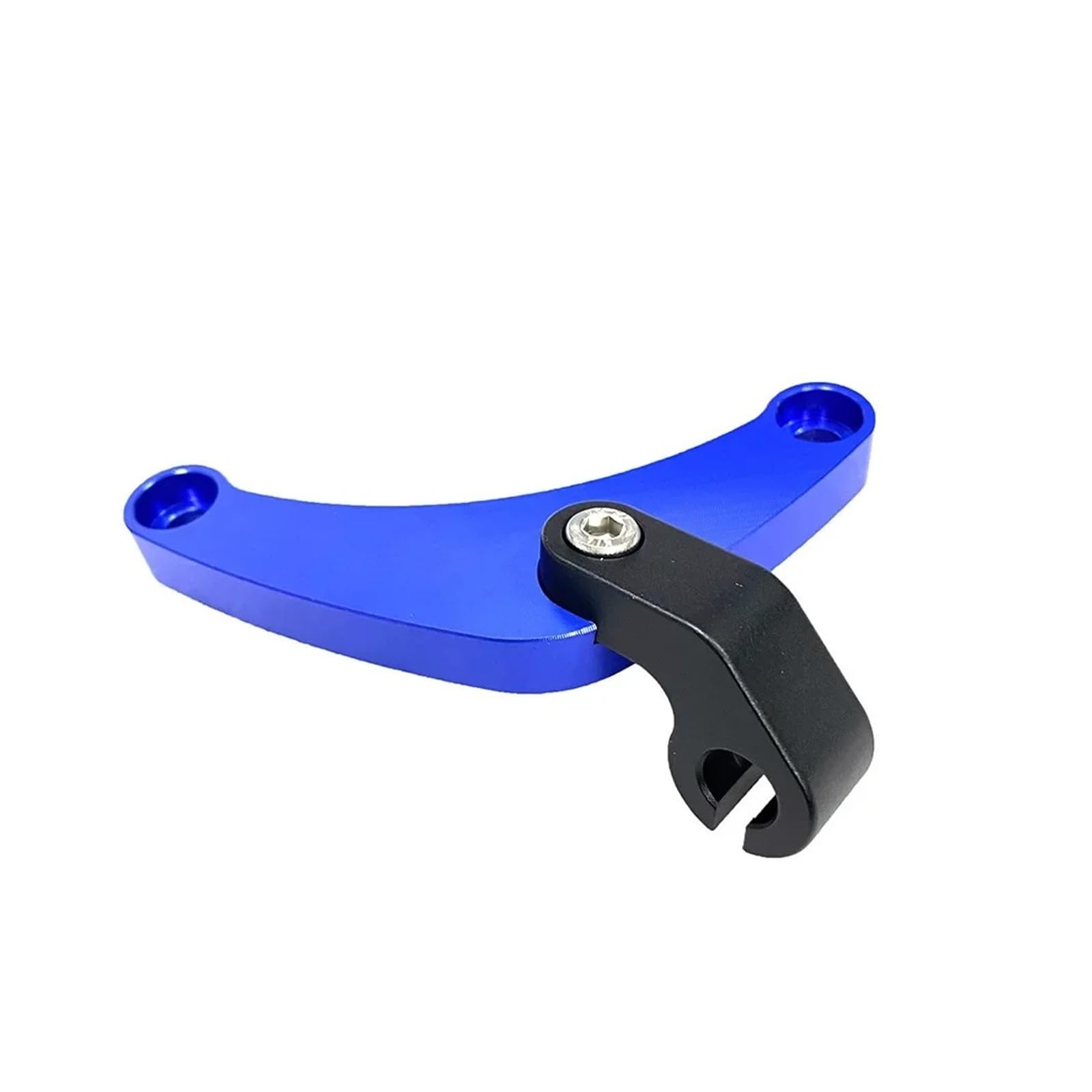 Zaffyy Style C For Yam&Aha Tenere 700 Rally World Raid T7 T700 Xtz700 Xtz Accessories Clutch Arm Extension Lever Bracket Support(Style C)