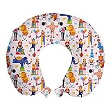 PORTABLE - Bequem im Flugzeug, Bus, Auto, Zug oder zu Hause, während Sie fernsehen, ein Buch lesen