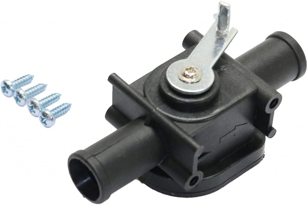 Heater Control Valve For Toyota Tacoma 2001 2002 2003 2004 | Cable-operated Replacement For 8724004030
