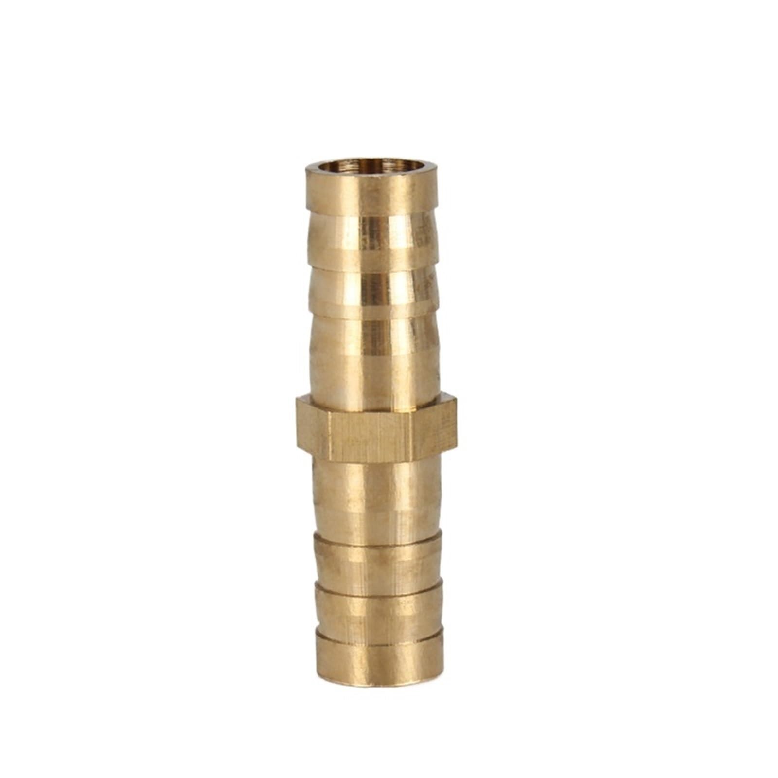 Raccordo per tubi in ottone dritto a T incrociato da 16 mm per tubo in rame (dritto 10 pezzi) raccordi idraulici