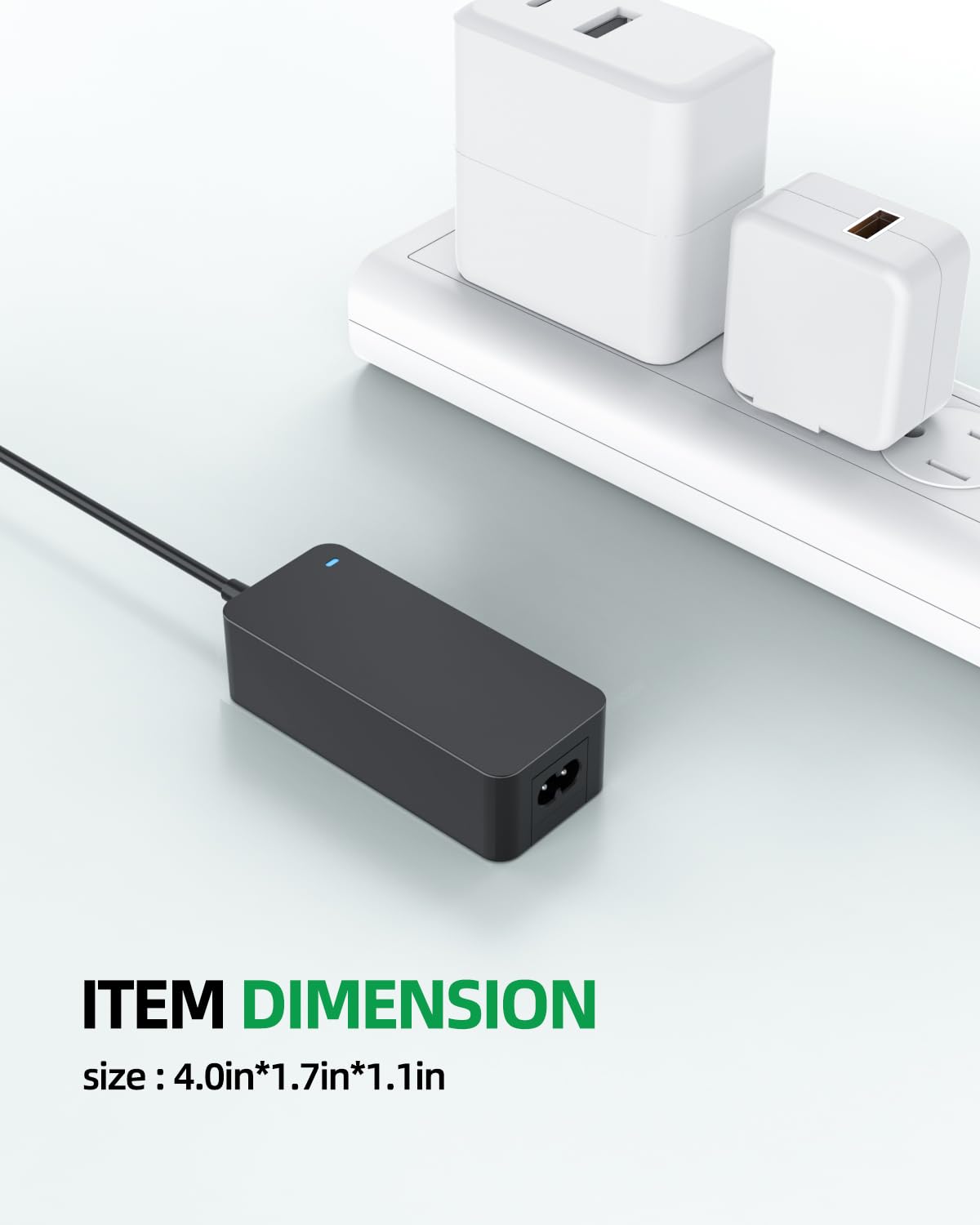 Cargador Asus Cargador De CA Con Certificaciu00f3n UL Apto Para