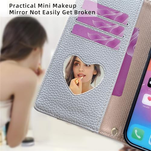 Étui portefeuille iPhone 14 Pro Max pour ne plus perdre ses cartes