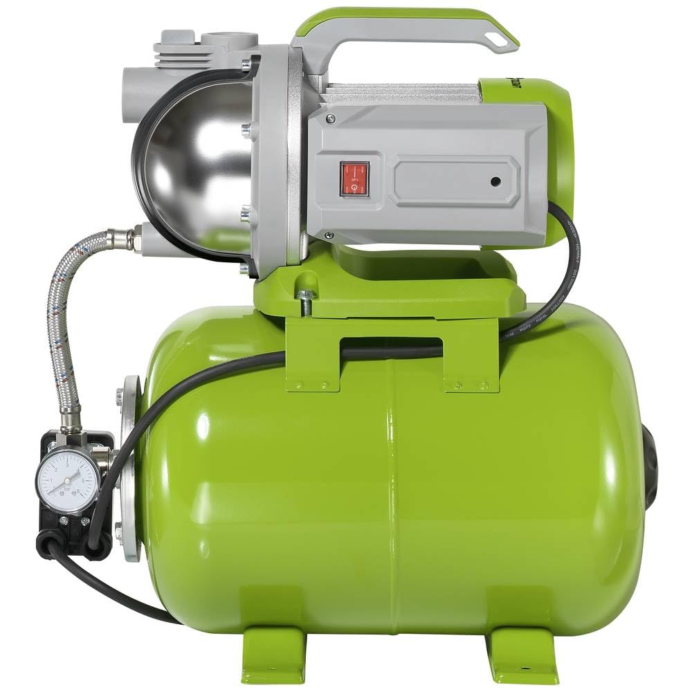 TOOLCRAFT TO-8992893 Hauswasserwerk 230 V/AC 7500 l/h