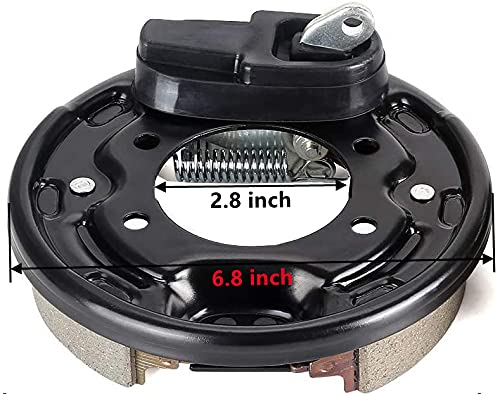 Golf Cart Club Car Brake Assembly,Rear Brake Cluster For Club Car, Oem 101823301&101823302 #TOP2