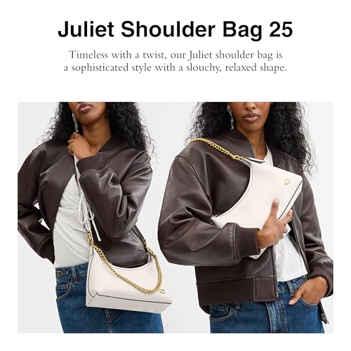 Image of COACH Juliet Shoulder Bag 25
