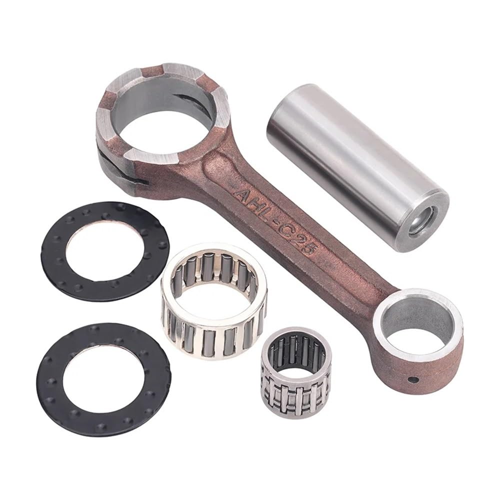 Rodillos de biela y cigüeñal para motor YZ125X y YZ125 de motocross