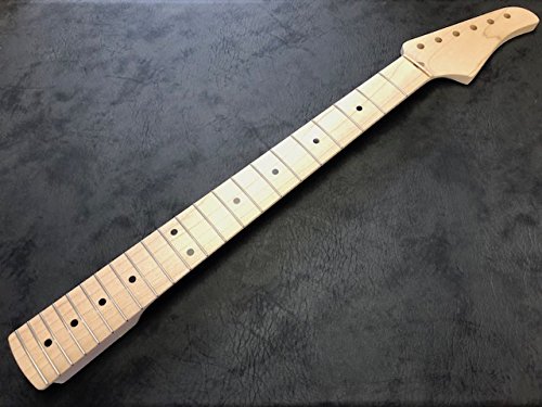 Musikraft Pacer Head Custom 1PC Constructed Neck