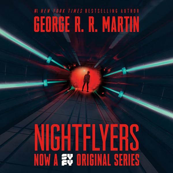 Cover art for Nightflyers