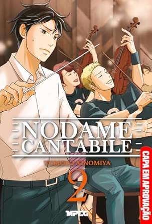Nodame Cantabile - Volume 2