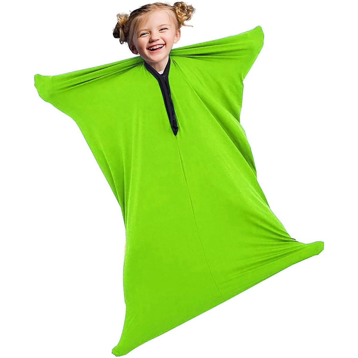 KANGXYSQ Fun Dynamic Movement Socks Body Awareness Socks For Adults Body Sensory Sheet(GreenA,Small/S)