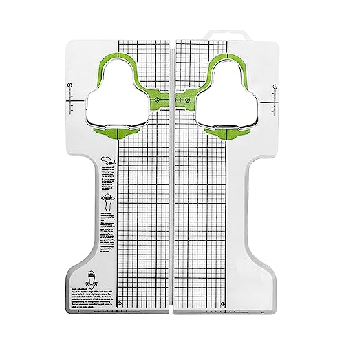 Regolatore per tacchette per bici - Strumento di