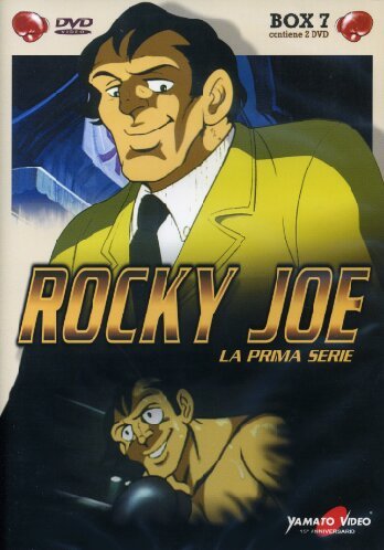  Rocky Joe #07 (Eps 61-70) (2 Dvd)