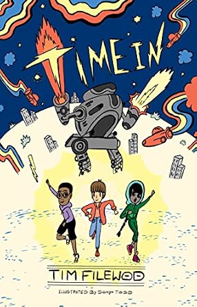 Time In Time In book cover