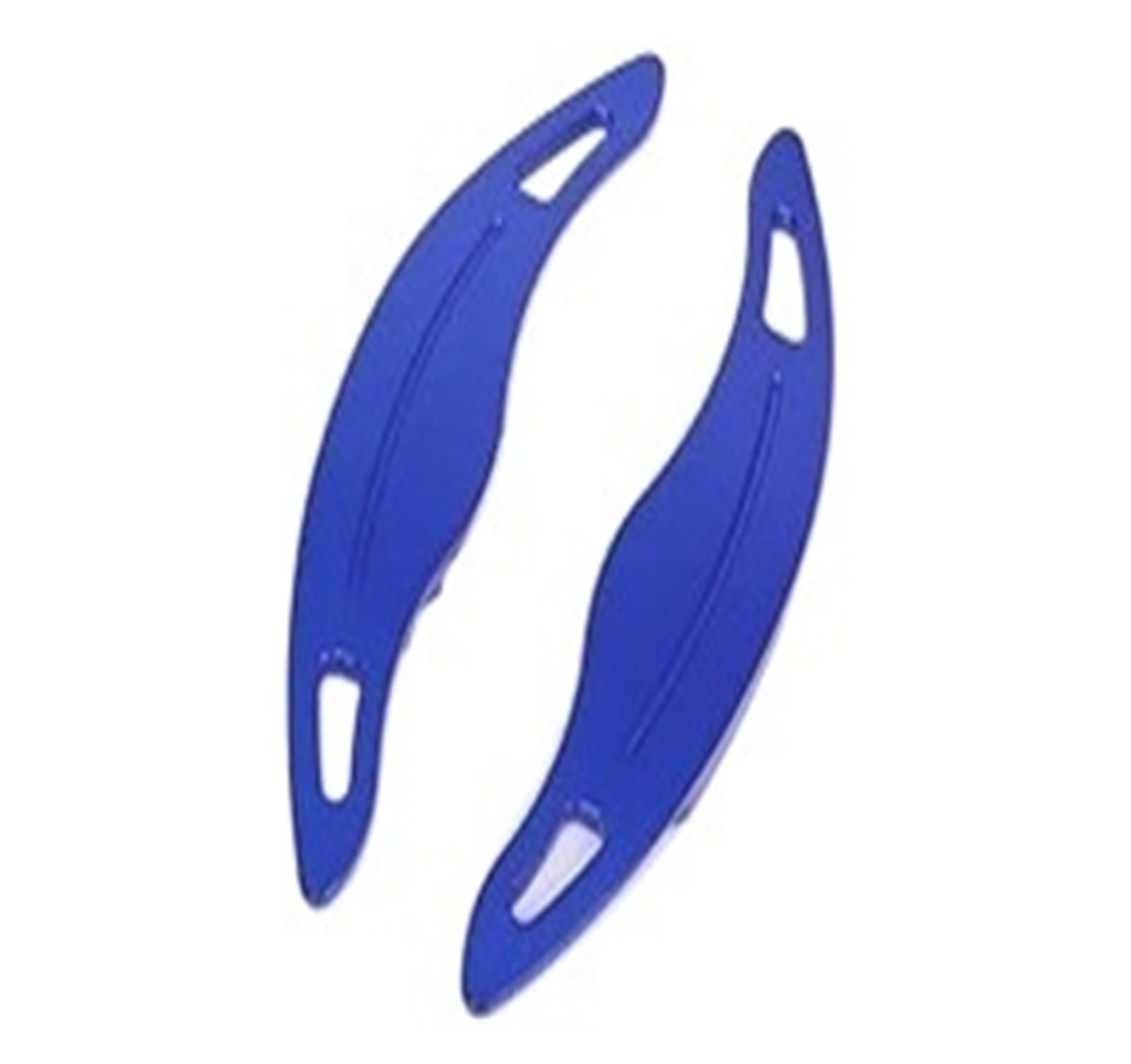 Zhangzhengyao Blue Car Steering Wheel Shifter Paddle For Haval For Dargo I 2022-2024 Steering Wheel Shifter Paddle Extended(Blue)