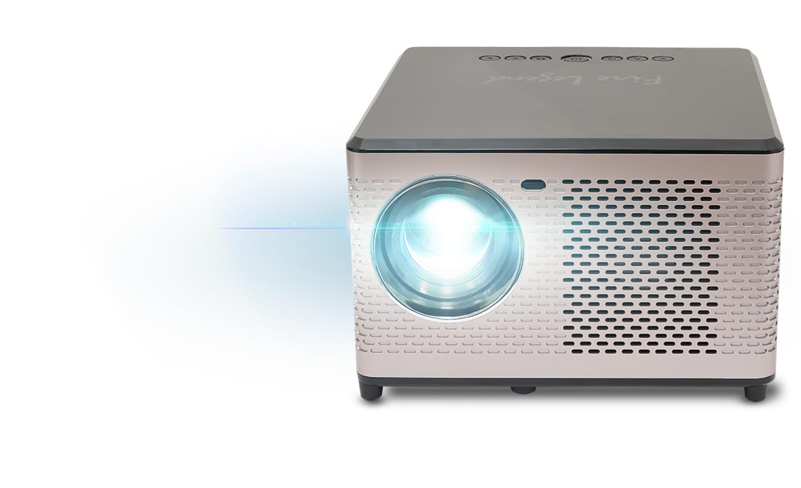 PROYECTOR ACER AOPEN QF15A PORTATIL