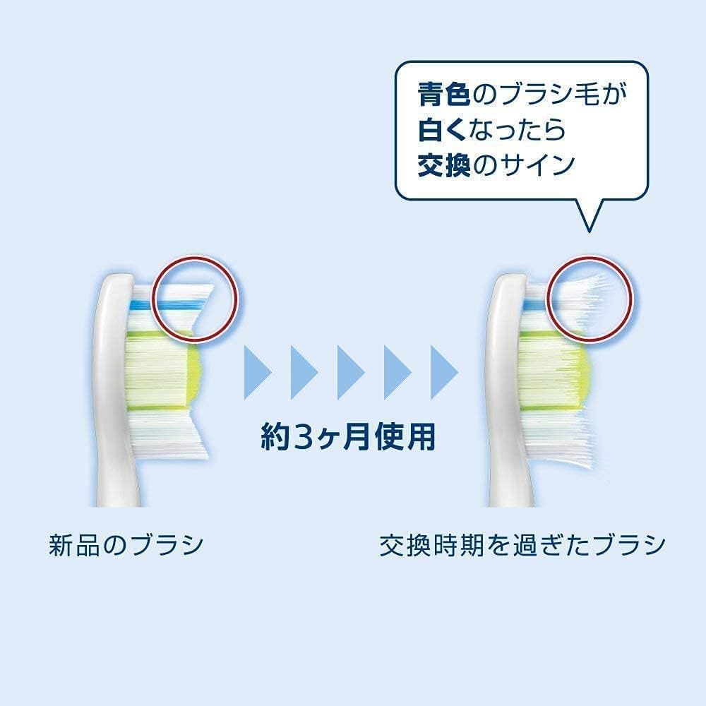 Amazon | フィリップス 替えブラシ ソニッケアー C2 クリーンプラス 歯