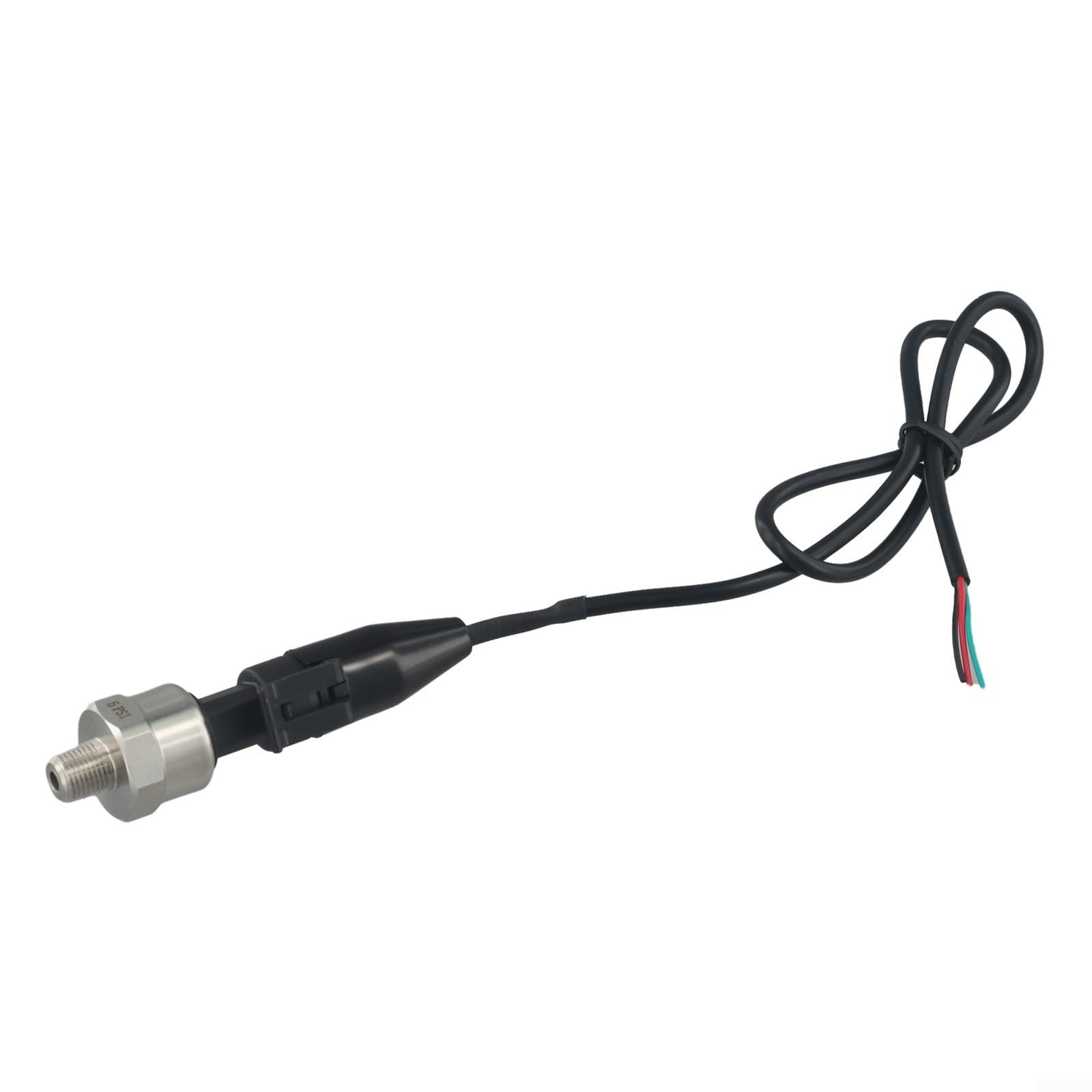 Trasduttore di pressione del carburante compatto e leggero, 5 V, 45,7 cm, NPT 5PSI1000PSI, tensione CC 5 V (5 psi)