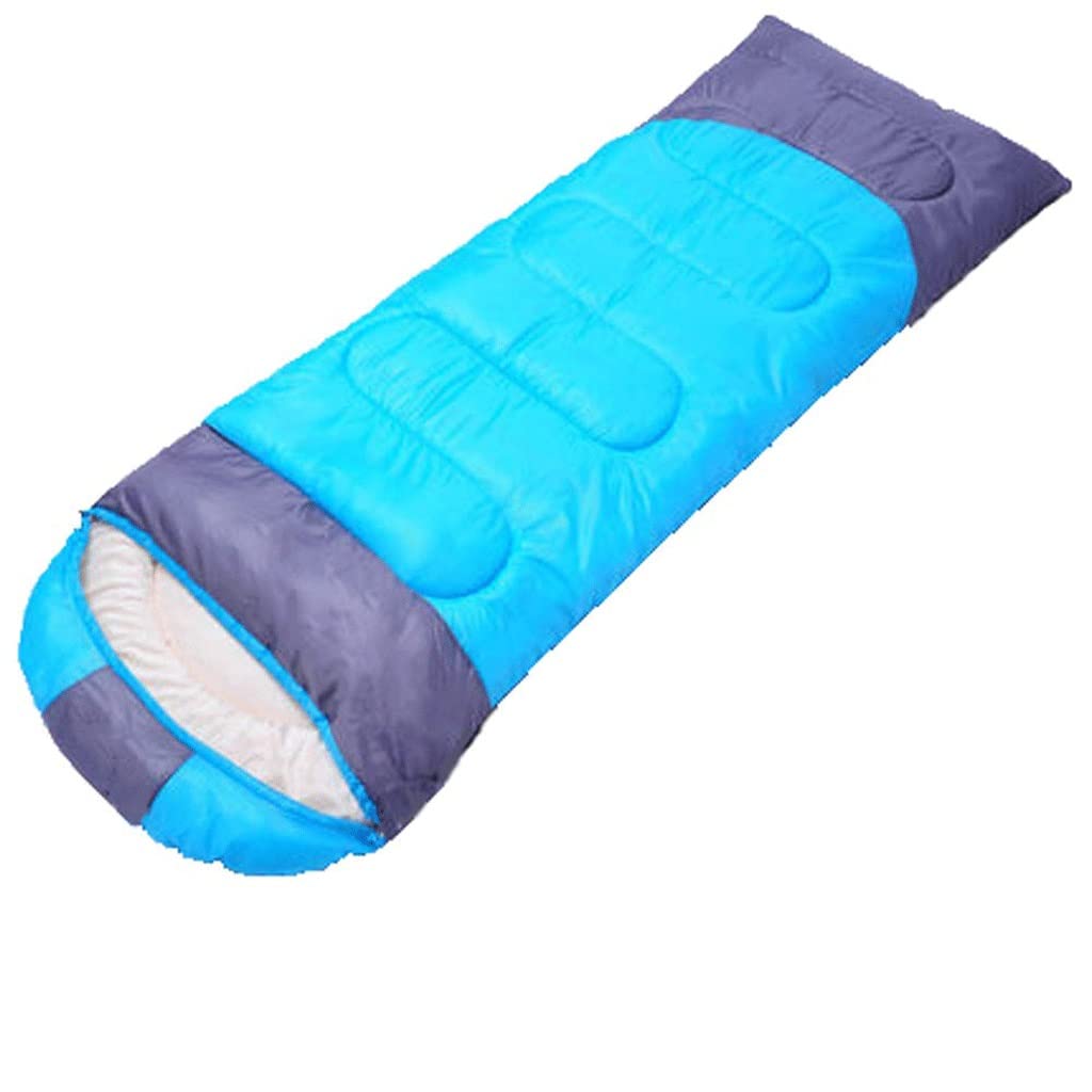 Sleeping Bag for Adults Girls Boys Lightweight Waterproof Compact Great for 4 Season Warm Cold Weather for Outdoor