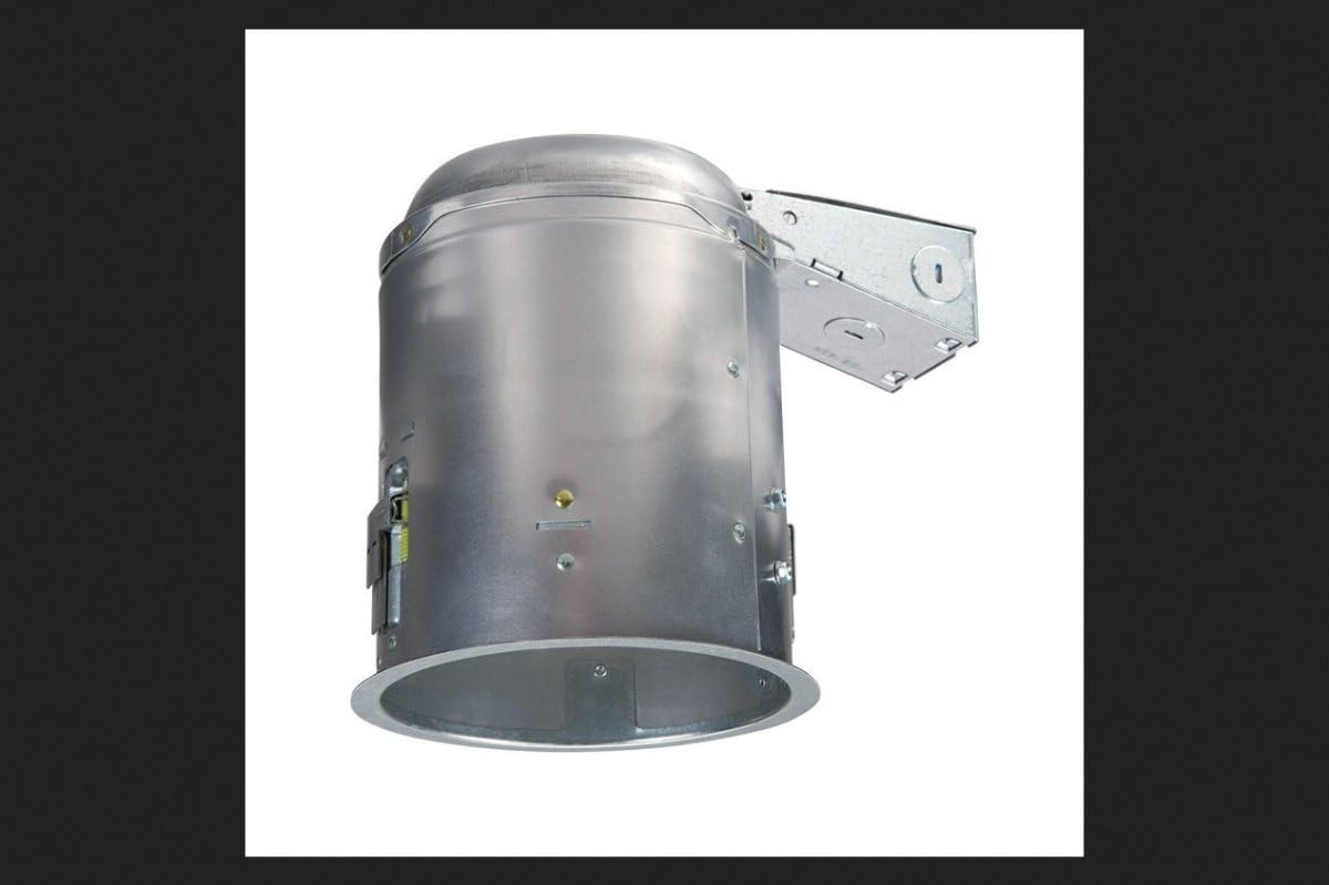 Halo E-Series 5 in. W Aluminum Recessed Lighting Housing