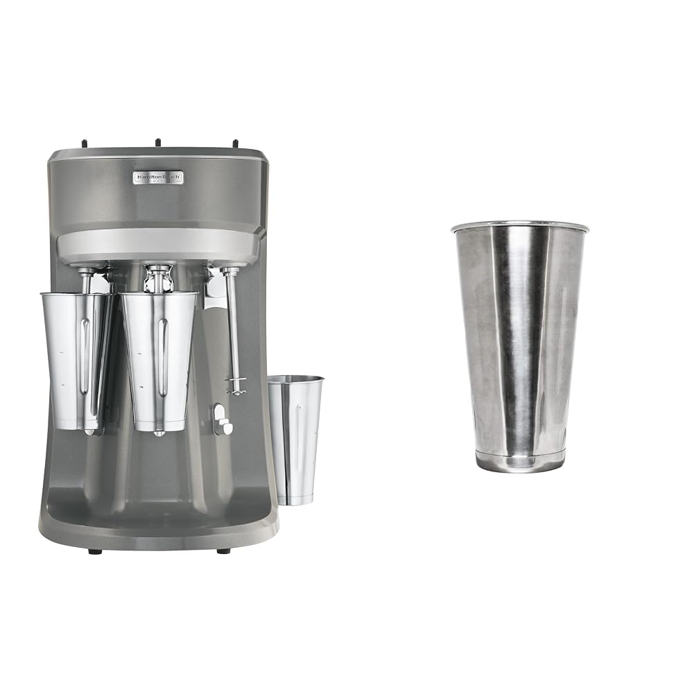 Amazon.com: Hamilton Beach 120V Triple Spindle Commercial Drink
