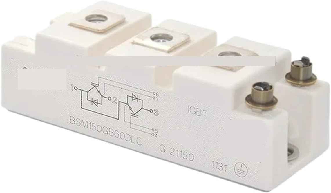Modulo a tiristori serie BSM for un controllo affidabile della potenza(BSM400GB60DLC)