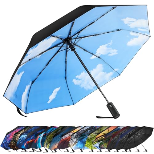 Parapluie de Poche Portable pour vos Déplacements Urbains Quotidiens