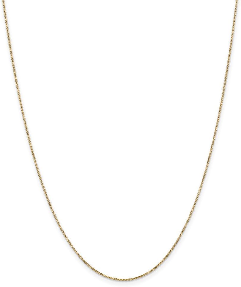 The Black Bow 14k Yellow Gold Diamond Cut Sea Turtle Necklace - Image 3