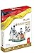 CUCUBA 3D Puzzle Neuschwanstein Castillo Alemania 98 Piezas MC062H