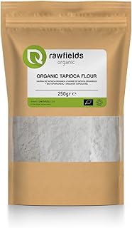 Organic Tapioca Flour (1 kg)