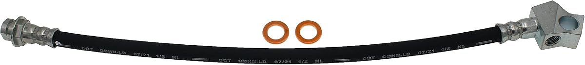 Dorman H36529 Rear Center Brake Hydraulic Hose | Fits Select Ford Models