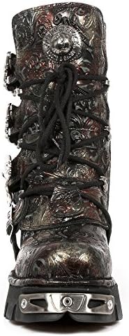 New Rock NR M.391-S26 Red - Boots, Metallic, Women (EU 44) 12 US | Image 3
