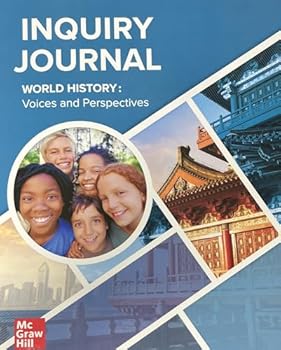 World History: Voices and Perspectives, Inquiry Journal