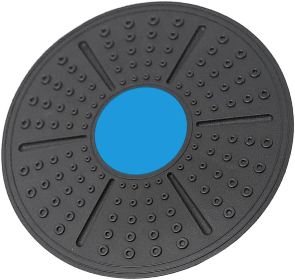 VICASKY PP Balance Exercise Tool Compact Stability Disc for Physical Therapy Home Fitness and Yoga Training Sturdy Non Slip Practical Fitness Equipment