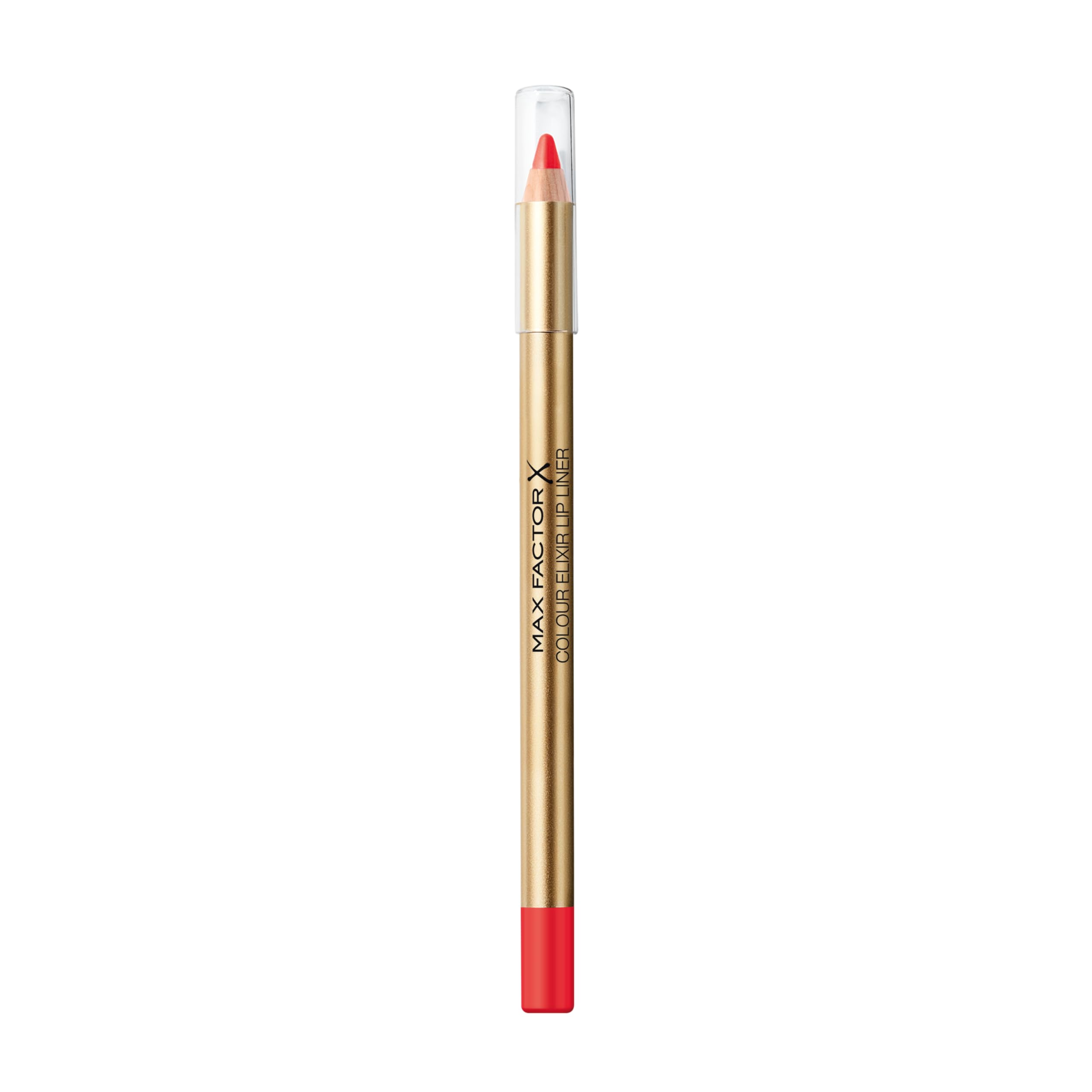 Max Factor Colour Elixir  Lip Liner 1.2g - 55 Red Poppy