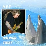  Guitar Solo Dolphin Twist Rock