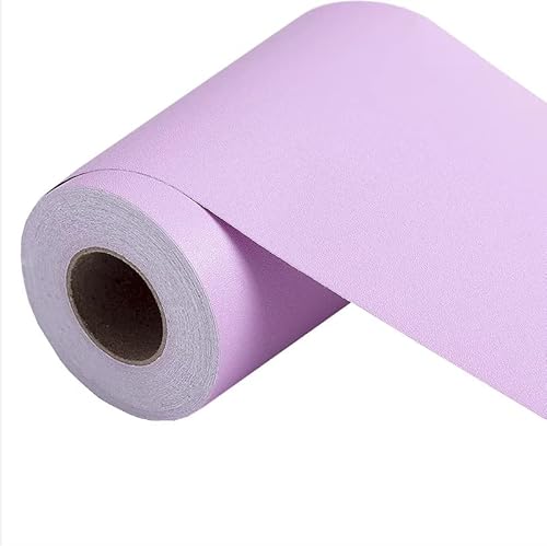 Frises Autocollantes DéCoratives Bordure De Papier Peint Frise Murale Adhesive Pour Cuisine, Salle De Bains,Chambre DéCoration Murale Poudre LéGèRe 10cm X 500cm Cover