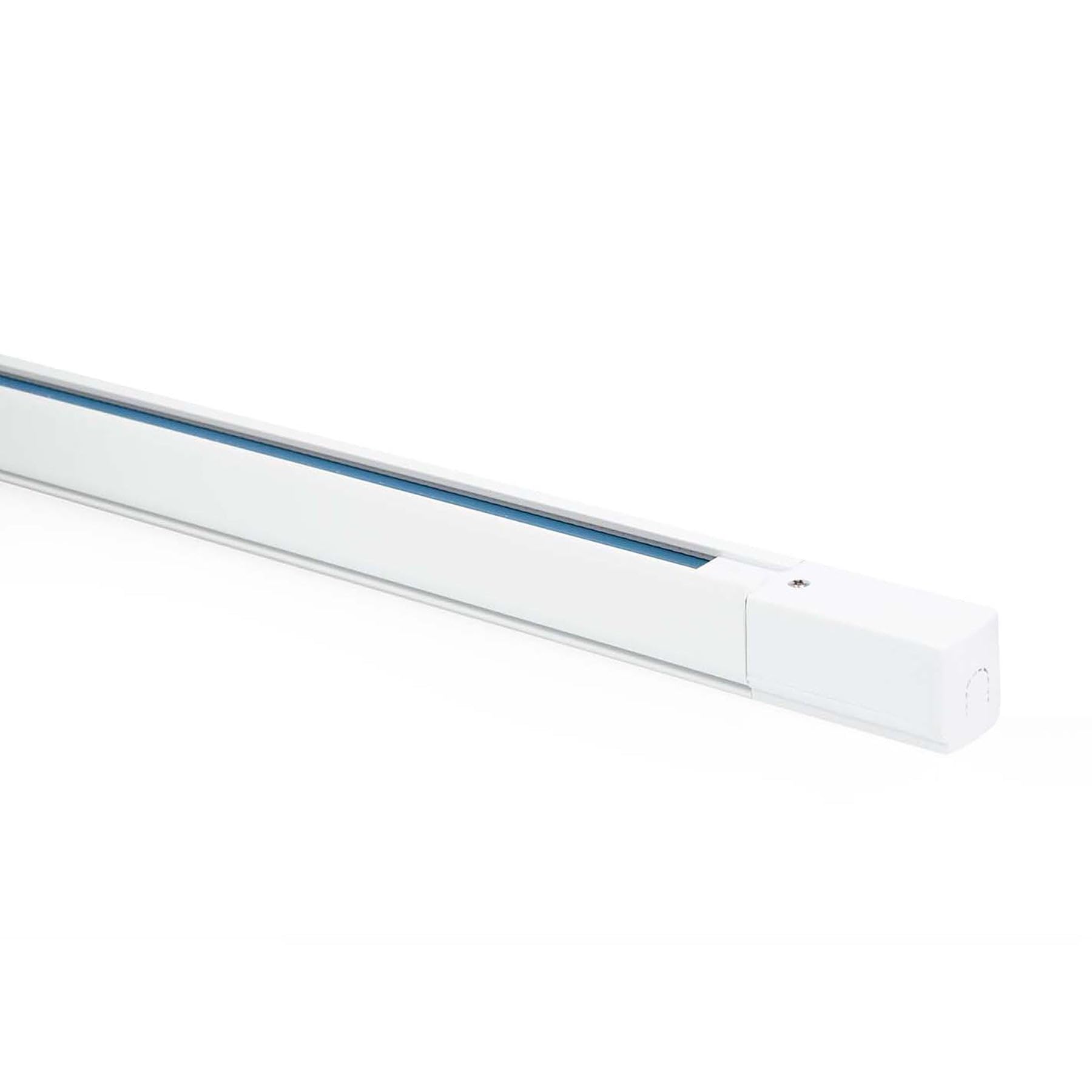 G.w.s White G.w.s® 1M 3 Wires Single Circuit Led Track Rail