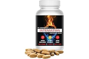 Male Supplement - All Natural Stamina Support