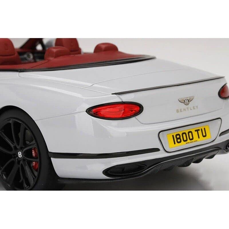 1/18 ベントレーターボ Amazon.com: TOPSPEED for Bentley