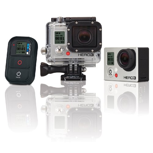 コンパクトデジタルカメラ GoPro - GoProHERO3+ Amazon | 【国内正規品】 Go Pro ウェアラブルカメラ HERO3+