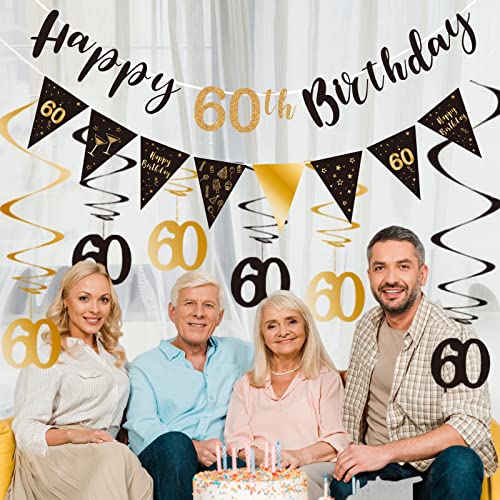 Brt Bearingshui SGH01T518 60Th Birthday Decoration Kit thumb #3